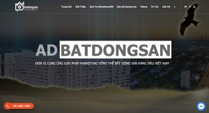 báo giá website bất động sản uy tín tại Tp. Hồ Chí Minh